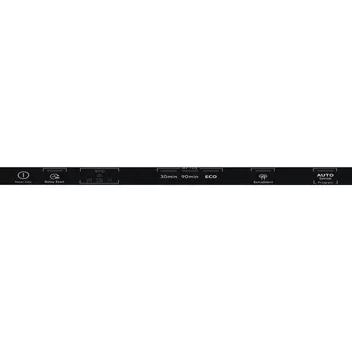 Lavavajillas 596 mm 14 place settings 911 435 335 AEG