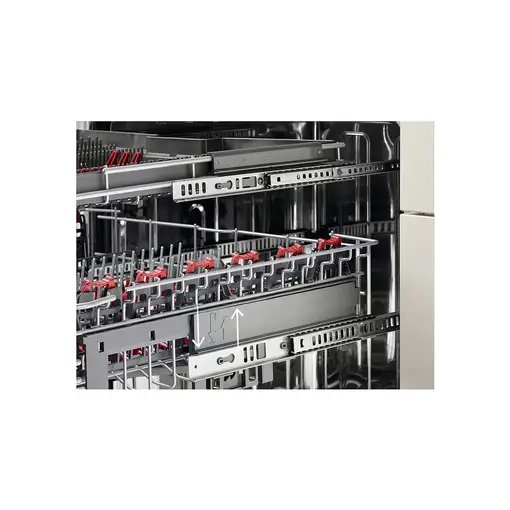 Lavavajillas 596 mm 14 place settings 911 435 335 AEG