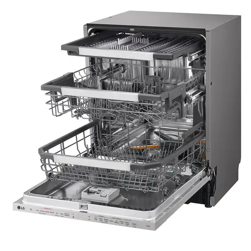 Lavavajillas 598 mm 14 place settings DB597TXS.AASQEIS LG