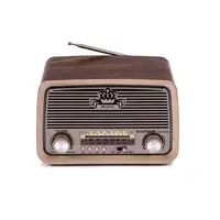 Kooltech CPR INDIE radio Portátil Madera