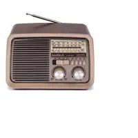 Kooltech CPR POP radio Personal Madera