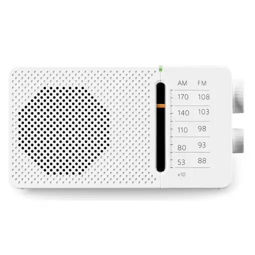 Sangean SR-36 Portátil Blanco