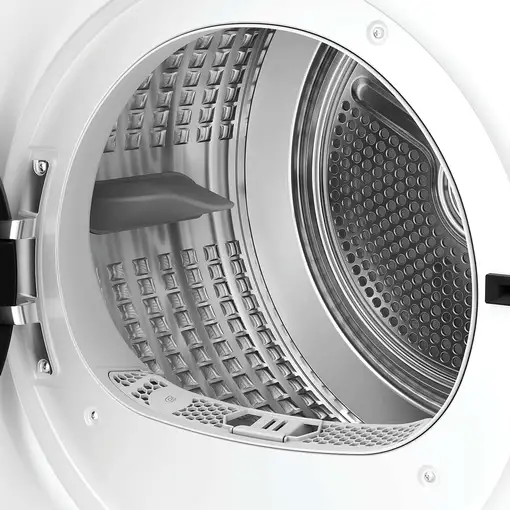 Candy GDL 8N1B-S secadora Independiente Carga frontal 8 kg Blanco