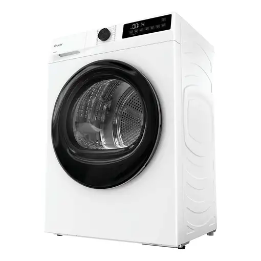 Candy GDL 8N1B-S secadora Independiente Carga frontal 8 kg Blanco