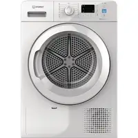 Indesit YT M10 81 R EU secadora Independiente Carga frontal 8 kg Blanco