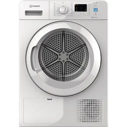 Indesit YT M10 81 R EU secadora Independiente Carga frontal 8 kg Blanco