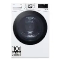 LG RH18U8AVCW secadora Independiente Carga frontal 18 kg Blanco LG RH18U8AVCW secadora Independiente Carga frontal 18 kg Blanco