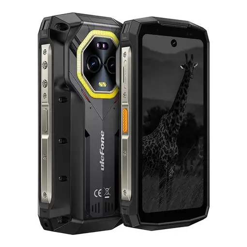 Ulefone Armor Mini 20 Pro 11,9 cm (4.7\) SIM doble Android 14 5G USB Tipo C 8 GB 2
