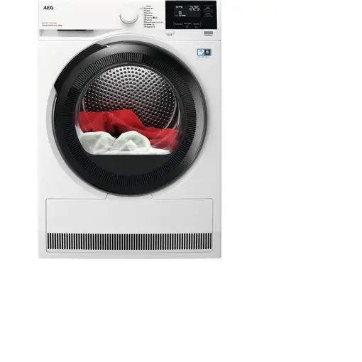 AEG Series 8000 TR818A4OB secadora Independiente Carga frontal 8 kg Blanco