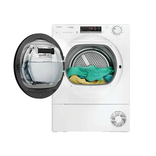 Candy CRO EH9N4TBE-S secadora Independiente Carga frontal 9 kg Blanco