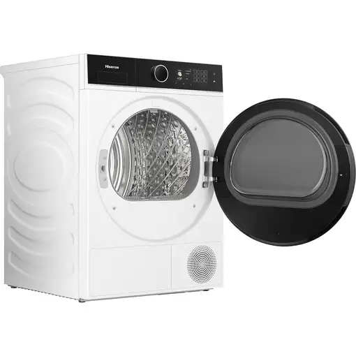 Hisense DH5I104BWAB secadora Independiente Carga frontal 10 kg Blanco