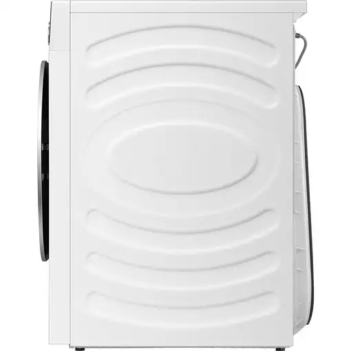 Hisense DH5I104BWAB secadora Independiente Carga frontal 10 kg Blanco