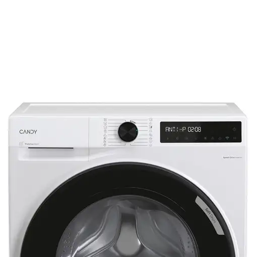 Lavadora carga frontal 9 kg 1400 RPM Blanco 31020483 CANDY