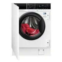 Lavadora-secadoras 4 / 8 kg 1551 rpm Blanco 914 606 703 AEG