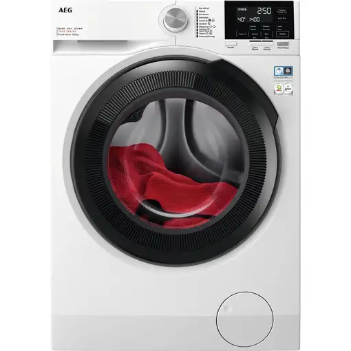 Lavadora-secadoras 5 / 9 kg 1400 rpm Blanco 914 610 317 AEG