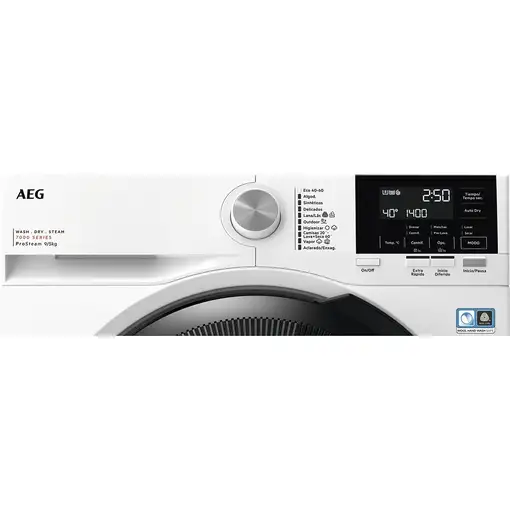 Lavadora-secadoras 5 / 9 kg 1400 rpm Blanco 914 610 317 AEG