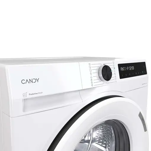 Lavadora carga frontal 8 kg 1400 RPM Blanco 31020831 CANDY