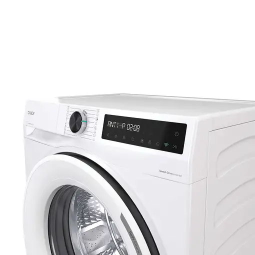 Lavadora carga frontal 8 kg 1400 RPM Blanco 31020831 CANDY