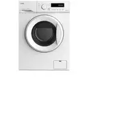 Lavadora carga frontal 7 kg 1200 RPM Blanco SL7202AIDV SVAN