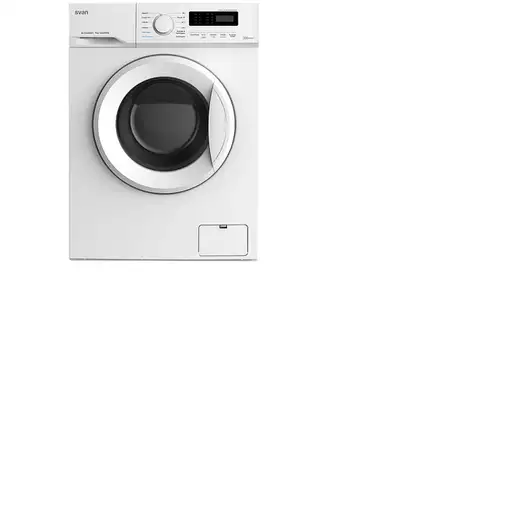 Lavadora carga frontal 7 kg 1200 RPM Blanco SL7202AIDV SVAN