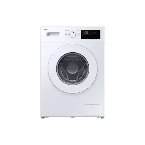 Lavadora carga frontal 7 kg 1400 RPM Blanco WW70FG3M05TWEC SAMSUNG