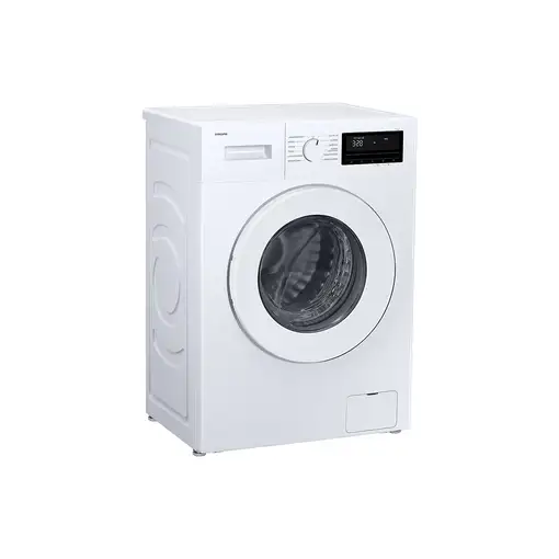 Lavadora carga frontal 7 kg 1400 RPM Blanco WW70FG3M05TWEC SAMSUNG
