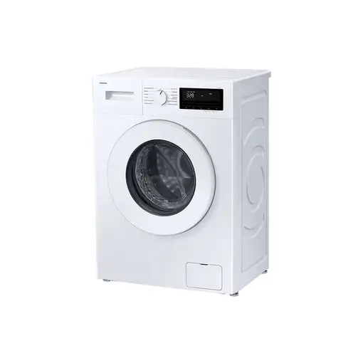 Lavadora carga frontal 7 kg 1400 RPM Blanco WW70FG3M05TWEC SAMSUNG