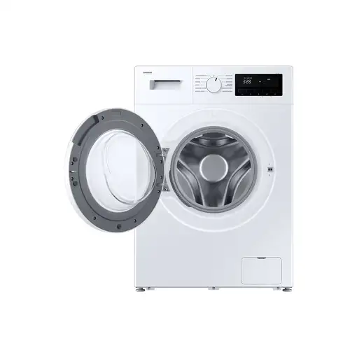 Lavadora carga frontal 7 kg 1400 RPM Blanco WW70FG3M05TWEC SAMSUNG