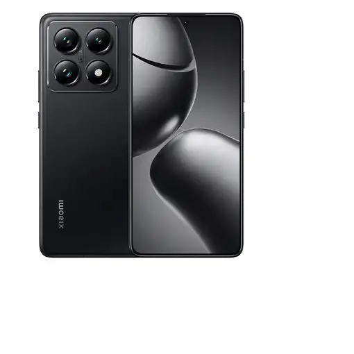 Xiaomi 14T Pro 16,9 cm (6.67\) SIM doble 5G USB Tipo C 12 GB 1 TB 5000 mAh Negro
