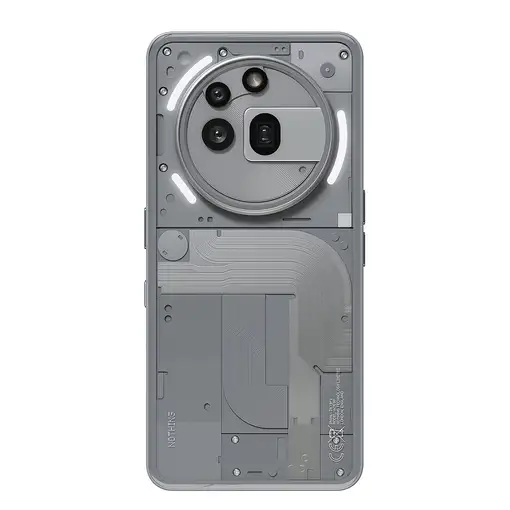 Nothing Phone (3a) Pro 17,2 cm (6.77'') SIM doble Android 15 5G USB-C 12 GB 256