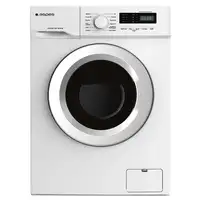 Lavadora carga frontal 6 kg 1000 RPM Blanco AL6000ED ASPES