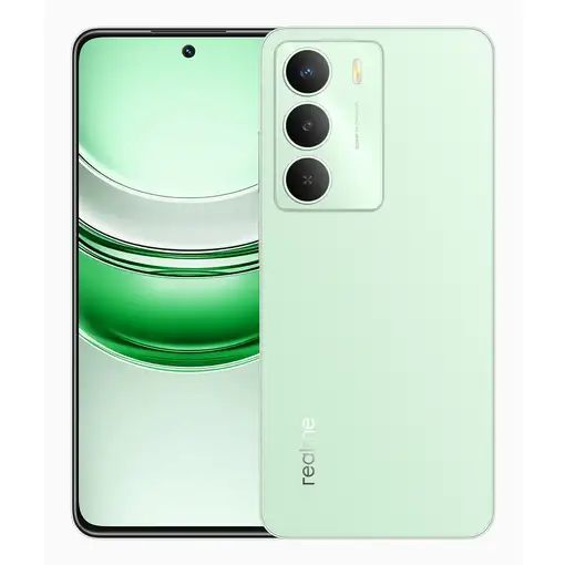 realme 14x 5G 16,9 cm (6.67\) SIM doble Android 14 USB Tipo C 8 GB 256 GB 5860 mAh