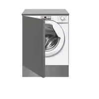 Lavadora carga frontal 8 kg 1000 RPM Blanco 114000005 TEKA Lavadora carga frontal 8 kg 1000 RPM Blanco 114000005 TEKA