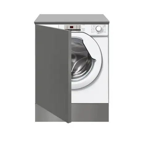 Lavadora carga frontal 8 kg 1000 RPM Blanco 114000005 TEKA