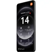 Xiaomi 14 Ultra 17,1 cm (6.73\) SIM doble 5G USB Tipo C 16 GB 512 GB 5000 mAh Negr