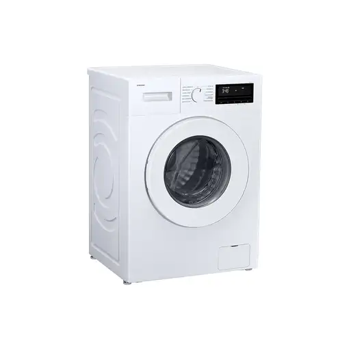 Lavadora blanca de 9 kg, 1400 Rpm, WW90FG3M05TWEC SAMSUNG