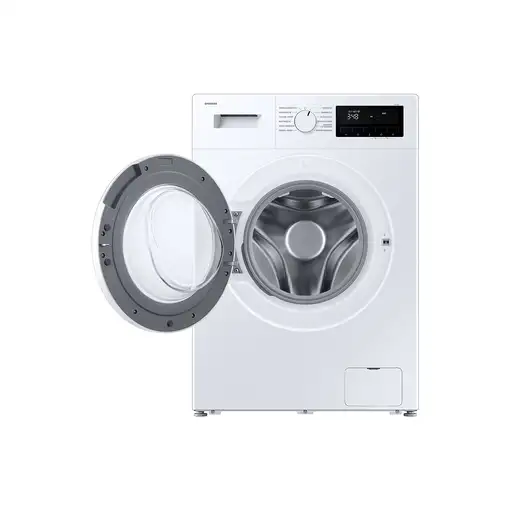 Lavadora blanca de 9 kg, 1400 Rpm, WW90FG3M05TWEC SAMSUNG