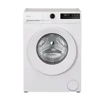 Lavadora carga frontal 8 kg 1351 RPM Blanco 31020654 CANDY