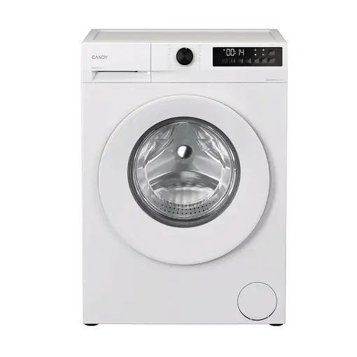 Lavadora carga frontal 8 kg 1351 RPM Blanco 31020654 CANDY