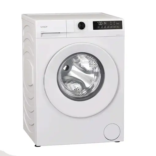 Lavadora carga frontal 8 kg 1351 RPM Blanco 31020654 CANDY