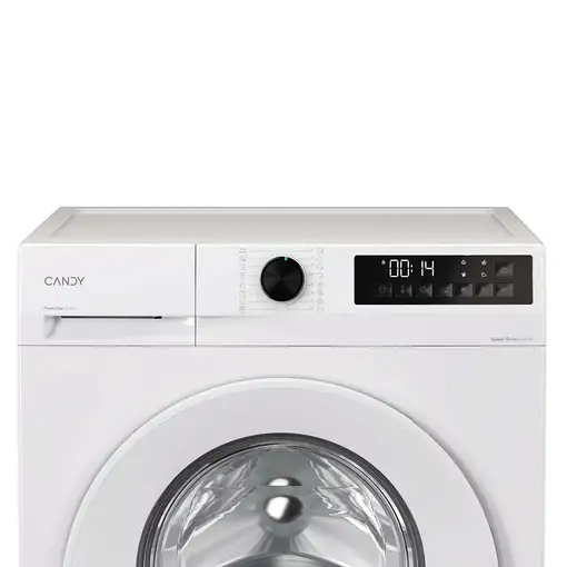 Lavadora carga frontal 8 kg 1351 RPM Blanco 31020654 CANDY