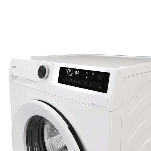 Lavadora carga frontal 8 kg 1351 RPM Blanco 31020654 CANDY
