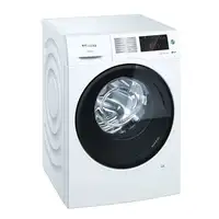 Lavadora-secadoras 6 / 10 kg 1400 rpm Blanco WD4HU541ES SIEMENS