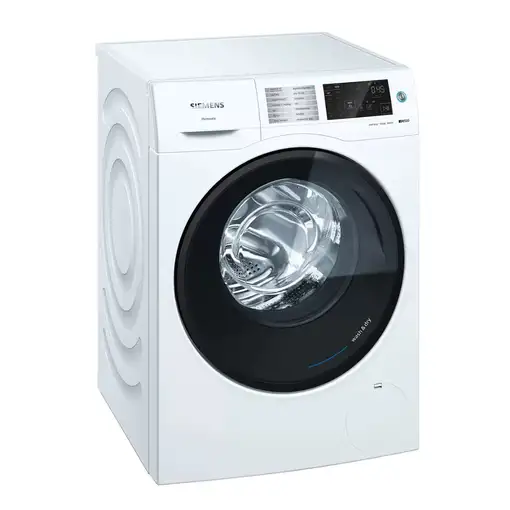 Lavadora-secadoras 6 / 10 kg 1400 rpm Blanco WD4HU541ES SIEMENS Lavadora-secadoras 6 / 10 kg 1400 rpm Blanco WD4HU541ES SIEMENS