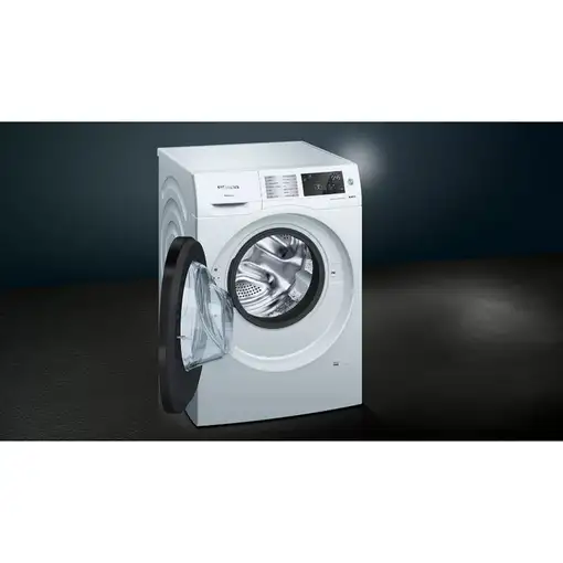 Lavadora-secadoras 6 / 10 kg 1400 rpm Blanco WD4HU541ES SIEMENS