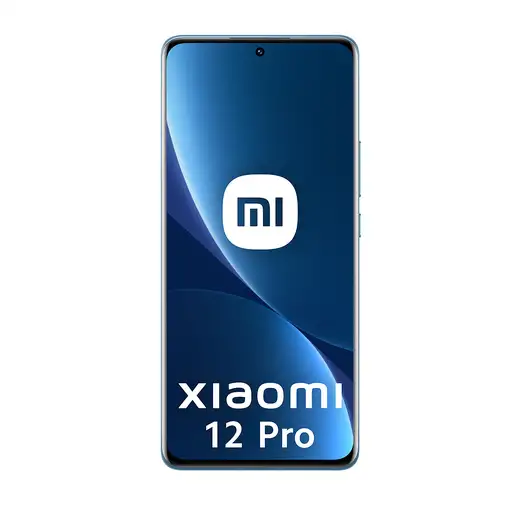 Smartphone Xiaomi 12 Pro 17,1 cm (6.73'') 5G 256GB/12GB RAM azul XIAOMI Smartphone Xiaomi 12 Pro 17,1 cm (6.73'') 5G 256GB/12GB RAM azul XIAOMI