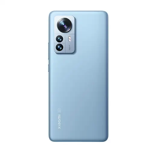 Smartphone Xiaomi 12 Pro 17,1 cm (6.73'') 5G 256GB/12GB RAM azul XIAOMI