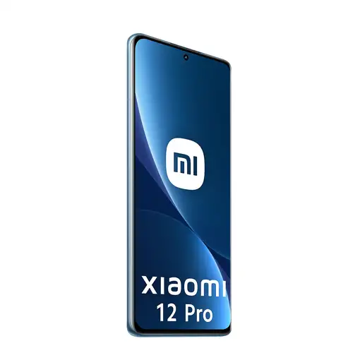 Smartphone Xiaomi 12 Pro 17,1 cm (6.73'') 5G 256GB/12GB RAM azul XIAOMI