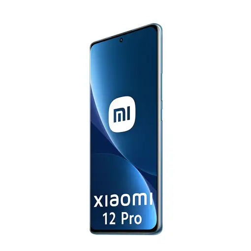 Smartphone Xiaomi 12 Pro 17,1 cm (6.73'') 5G 256GB/12GB RAM azul XIAOMI