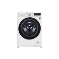 Lavadora carga frontal 10.5 kg 1360 RPM Blanco F4WV7010S2W LG